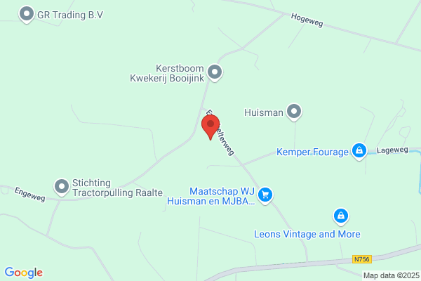 Klein, Fa