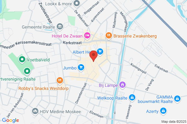 Hans Anders Opticien Raalte