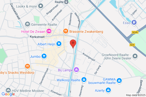 Politie Raalte