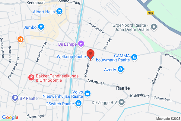 Welkoop Raalte