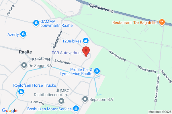 Camperverhuur Salland