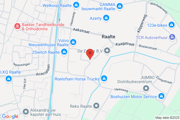 Freriks Raalte Bv