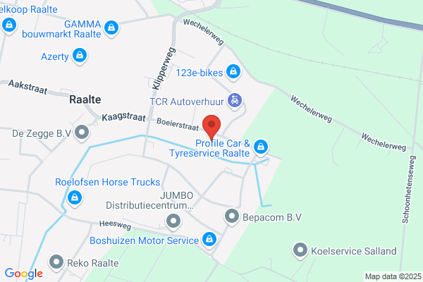 Hevea Bv