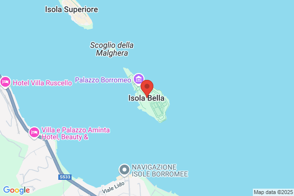 Isola Bella