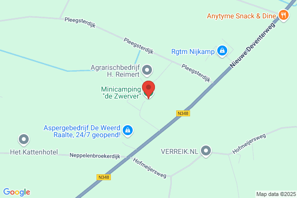 Raalte Recreatiecentrum Bv