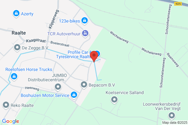 Business Serv Centr Raalte