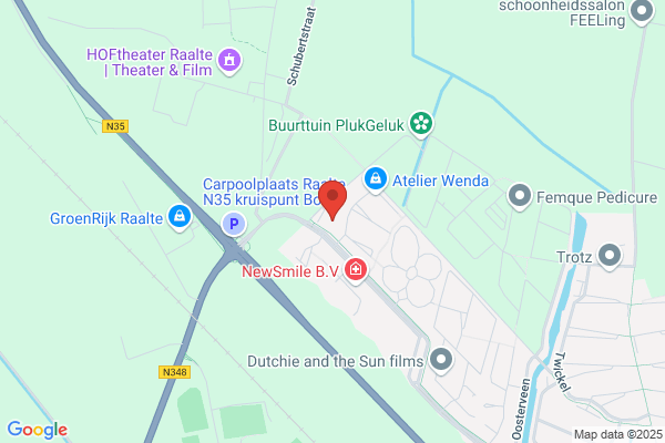 Gasterij de Noaber Stichting de Parabool