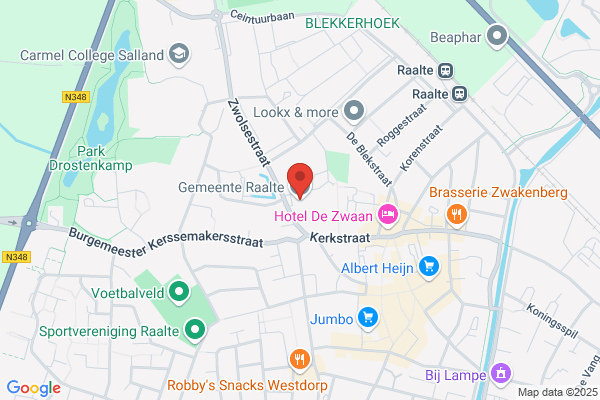 Gemeentehuis Raalte