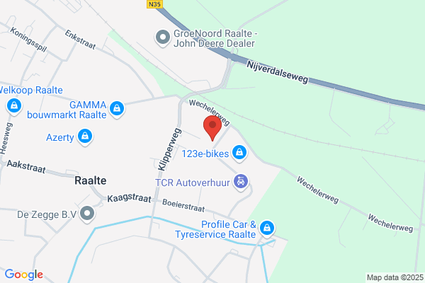 Graaf, De