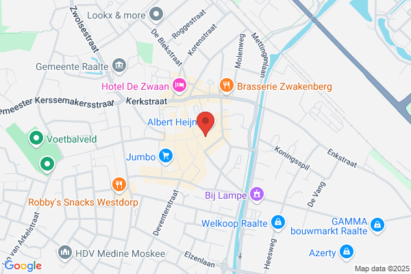 Jeugdzorg Overijssel, Bureau