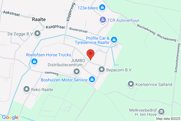 Korbeld Verhuur BV