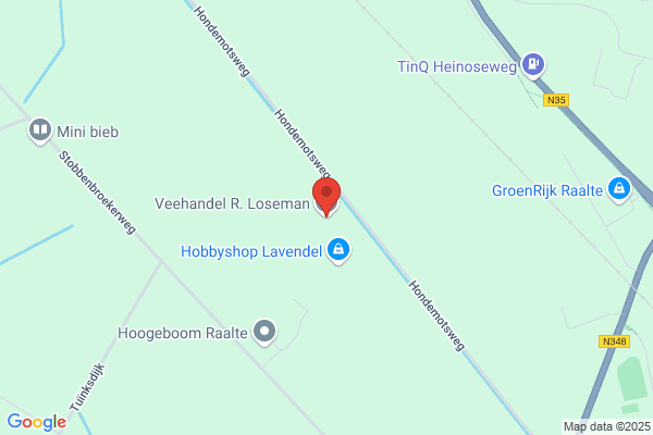 Langhout En De Vries Trading-Services Vof
