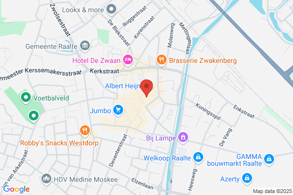 Meldpunt Raalte