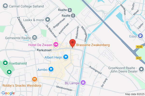 Zwakenberg Brasserie VOF