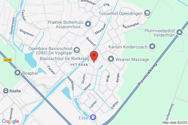 Rietkraag Rk, De