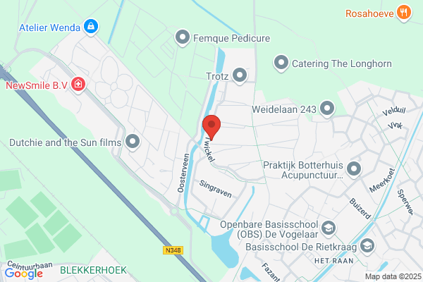 Schoonheidssalon Josine Geertman-Aa
