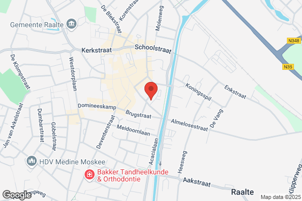 Vluchtelingenwerk Raalte