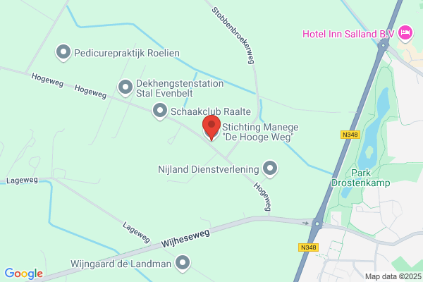 Manege De Hooge Weg