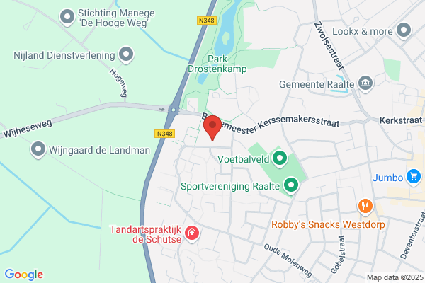Tandartsenpraktijk R.P.W. De Ruiter