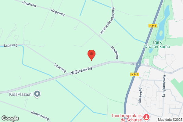 Binnenpoorte, W