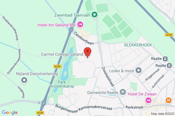 Kath Onderwijs Salland, Sticht