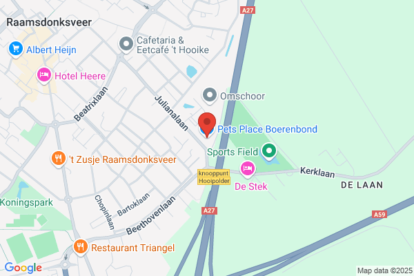 Pets Place Boerenbond