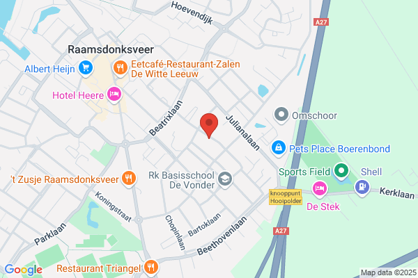 Administratiekantoor Dijkmans-Van Seeter