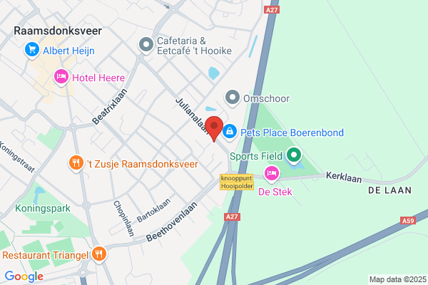 Bert Joosen, Kozijnrenovatie