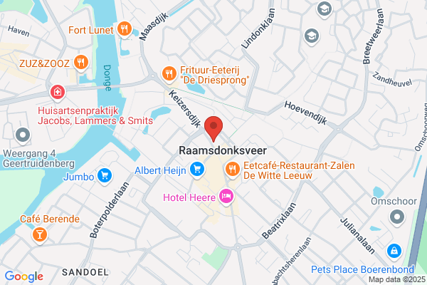 Bibliotheek Raamsdonksveer