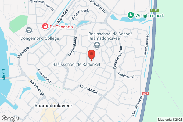 De Radonkel