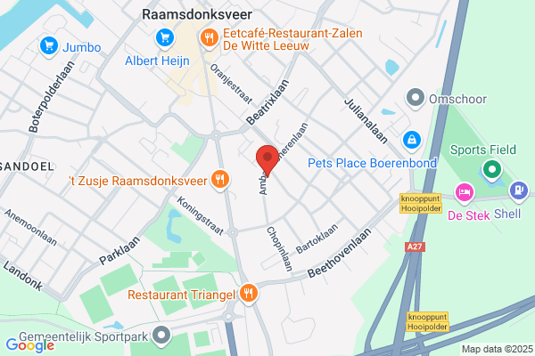 Efficient Administratiekantoor