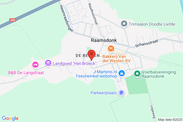 Firma J. Van Amelsvoort & Zn