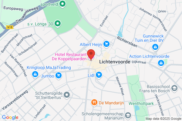 Koppelpaarden, De