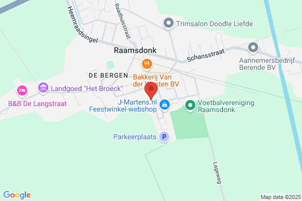 Langstraat Sport Zaalvoetbalver