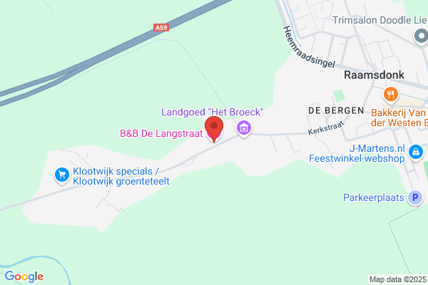 Langstraat, De