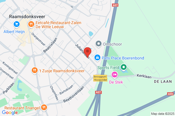 Mevr. Van Suijlekom