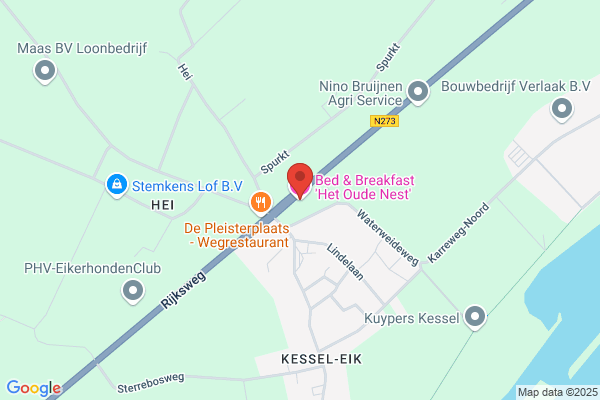 Oude Nest, 't