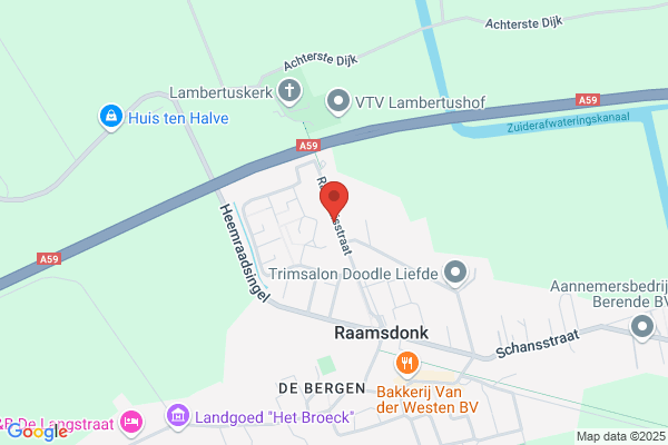 Strien Loon- Grondverzetbedrijf En Machineverhuur, Van