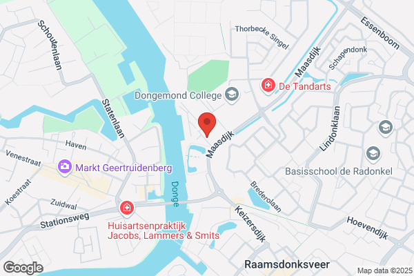 Administratiekantoor Dongemond