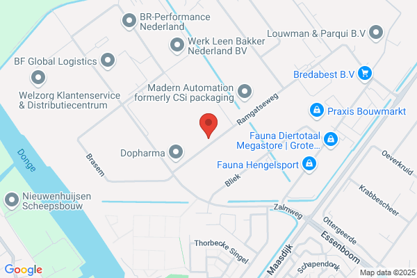Las- En Reparatiebedrijf Faros Bv