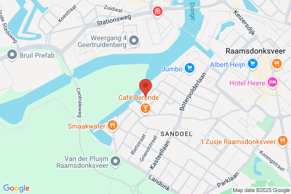 Slender Therapie Ine Van Tilburg