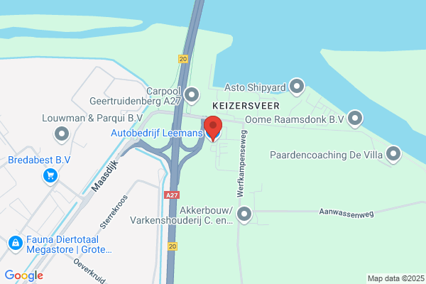 Leemans Autoservice, Jan