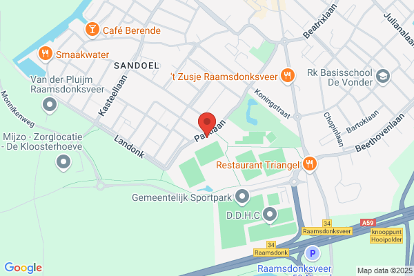 Service-Station Hendrikx