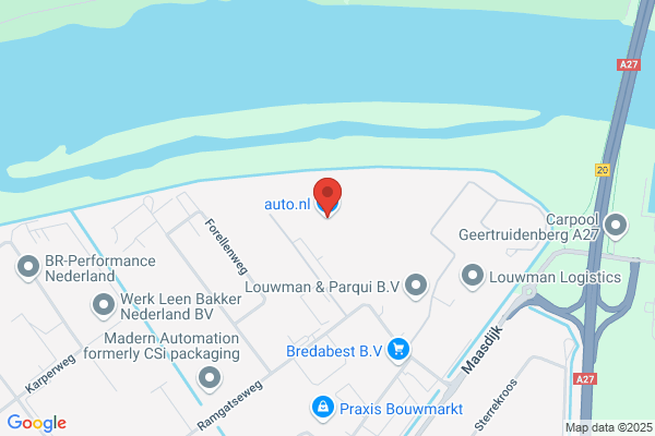 Auto Lease Hommel Bv