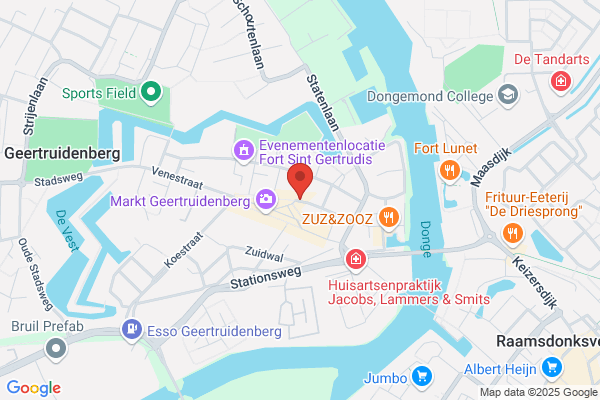 Peuterspeelzaal De Paddestoel