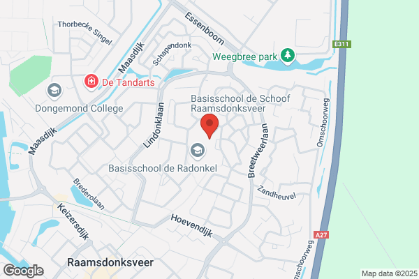 Rk Basisschool De Ruif