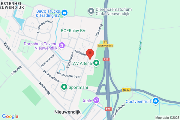 Bloemenatelier Het Klaverblad