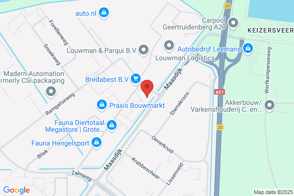 Handelsonderneming Visser En Zonen Bv