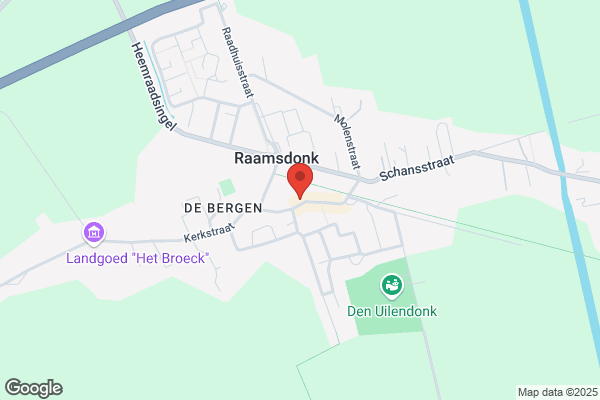 Westen, Ger Van De