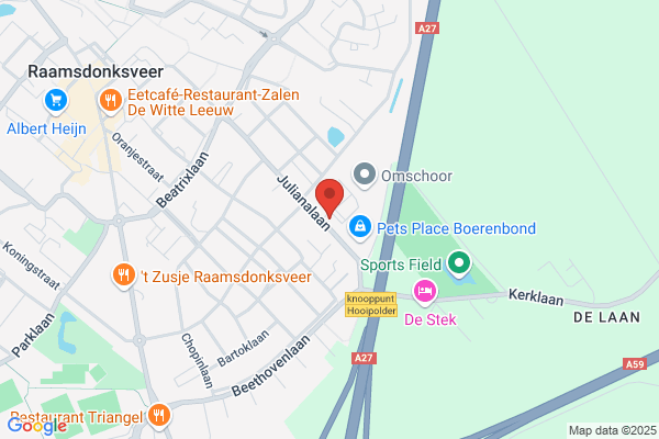 Brandpoort, De